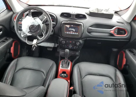 2020 Jeep Renegade Trailhawk из США, поврежденный, VIN ZACNJBC18LPL78758